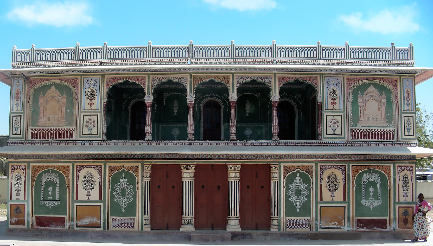 Sunehri Kothi, Tonk